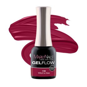 MarilyNails - GELFLOW - HEMA FREE - 118 - 7ml - THF