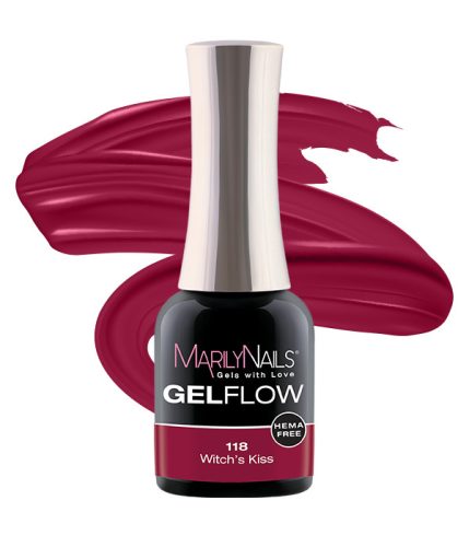 MarilyNails - GELFLOW - HEMA FREE - 118 - 7ml - THF