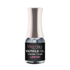 MarilyNails - Körömolaj - CuticOil - CedarDust - 4ml - Limitált!   MarilyNails - Körömolaj - CuticOil - CedarDust - 4ml - Limitált!