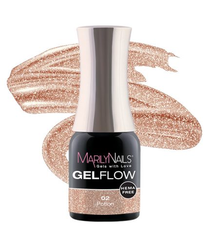 MarilyNails - GelFlow Potion - 02 - 4ml