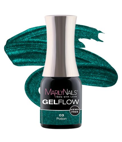 MarilyNails - GelFlow Potion - 03 - 4ml