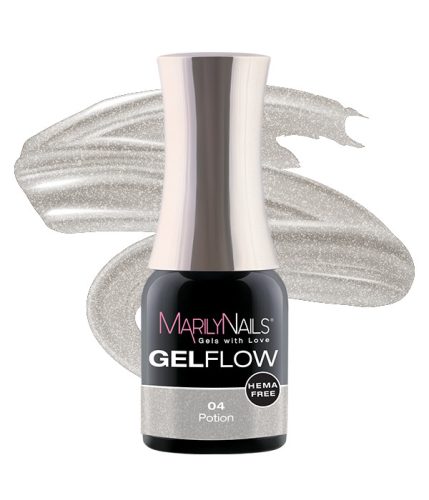 MarilyNails - GelFlow Potion - 04 - 4ml