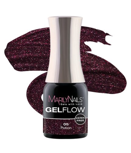 MarilyNails - GelFlow Potion - 05 - 4ml