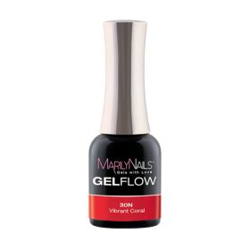   MarilyNails – GELFLOW - három fázisú gél lakk - 30N - 7ml