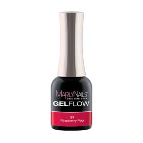  MarilyNails – GELFLOW - három fázisú gél lakk - 31 - 7ml