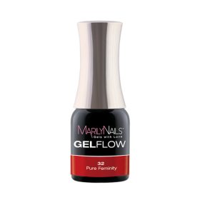   MarilyNails – GELFLOW - három fázisú gél lakk - 32 - 4ml