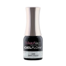   MarilyNails – GELFLOW - három fázisú gél lakk - 33G - 4ml