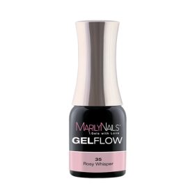   MarilyNails – GELFLOW - három fázisú gél lakk - 35 - 4ml