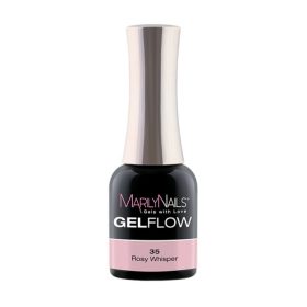   MarilyNails – GELFLOW - három fázisú gél lakk - 35 - 7ml