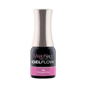   MarilyNails – GELFLOW - három fázisú gél lakk - 36 - 4ml