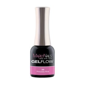   MarilyNails – GELFLOW - három fázisú gél lakk - 36 - 7ml