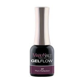   MarilyNails – GELFLOW - három fázisú gél lakk - 37 - 7ml