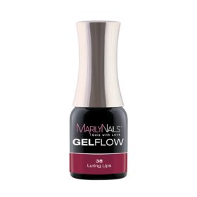   MarilyNails – GELFLOW - három fázisú gél lakk - 38 - 4ml