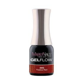   MarilyNails – GELFLOW - három fázisú gél lakk - 39G - 4ml