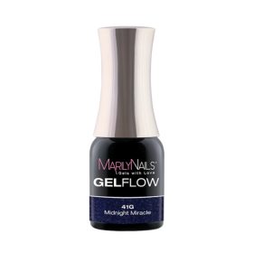   MarilyNails – GELFLOW - három fázisú gél lakk - 41G - 4ml