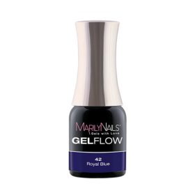   MarilyNails – GELFLOW - három fázisú gél lakk - 42 - 4ml