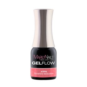   MarilyNails – GELFLOW - három fázisú gél lakk - 47FG - 4ml