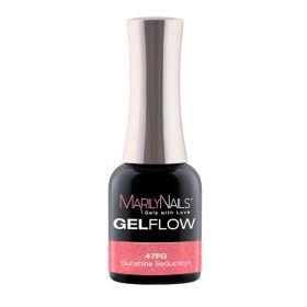   MarilyNails – GELFLOW - három fázisú gél lakk - 47FG - 7ml