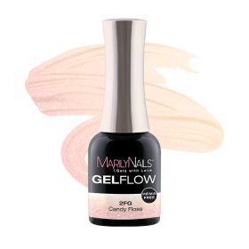   MarilyNails – HEMA FREE - GELFLOW - három fázisú gél lakk - 2FG - 7ml