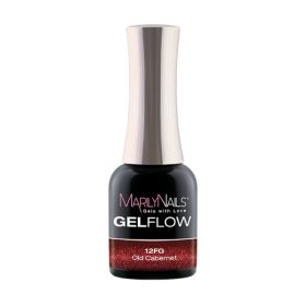  MarilyNails – GELFLOW - három fázisú gél lakk - 12FG - 4ml