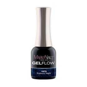   MarilyNails – GELFLOW - három fázisú gél lakk - 19FG - 4ml