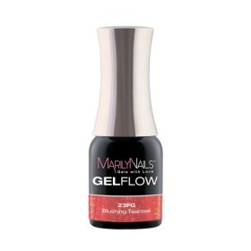   MarilyNails – GELFLOW - három fázisú gél lakk - 23 - 4ml