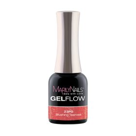   MarilyNails – GELFLOW - három fázisú gél lakk - 23FG - 7ml