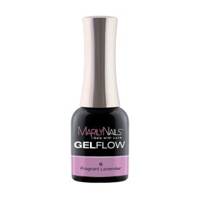   MarilyNails – GELFLOW - három fázisú gél lakk - 6 - 7ml