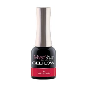   MarilyNails – GELFLOW - három fázisú gél lakk - 8 - 4ml