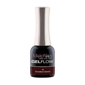   MarilyNails – GELFLOW - három fázisú gél lakk - 11 - 7ml