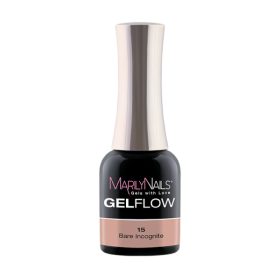   MarilyNails – GELFLOW - három fázisú gél lakk - 15 - 7ml