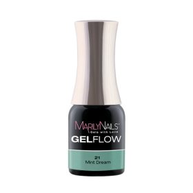   MarilyNails – GELFLOW - három fázisú gél lakk - 21 - 4ml