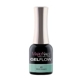   MarilyNails – GELFLOW - három fázisú gél lakk - 21 - 7ml