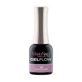  MarilyNails – GELFLOW - három fázisú gél lakk - 22 - 7ml