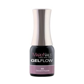  MarilyNails – GELFLOW - három fázisú gél lakk - 22 - 4ml