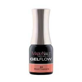   MarilyNails – GELFLOW - három fázisú gél lakk - 24 - 4ml