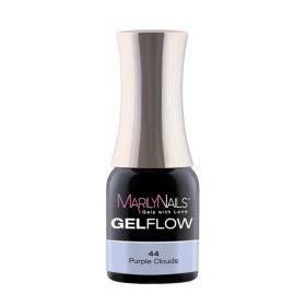   MarilyNails – GELFLOW - három fázisú gél lakk - 44 - 4ml