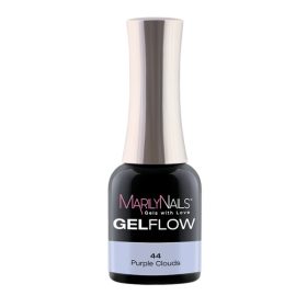   MarilyNails – GELFLOW - három fázisú gél lakk - 44 - 7ml