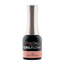   MarilyNails – GELFLOW - három fázisú gél lakk - 48 - 7ml