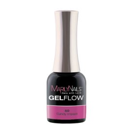   MarilyNails – GELFLOW - három fázisú gél lakk - 50 - 7ml