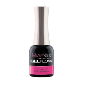   MarilyNails – GELFLOW - három fázisú gél lakk - 51N - 7ml