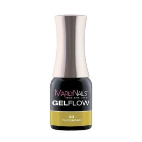   MarilyNails – GELFLOW - három fázisú gél lakk - 53 - 4ml