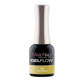   MarilyNails – GELFLOW - három fázisú gél lakk - 53 - 7ml