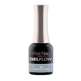   MarilyNails – GELFLOW - három fázisú gél lakk - 55 - 7ml