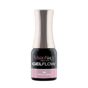   MarilyNails – GELFLOW - három fázisú gél lakk - 56 - 4ml