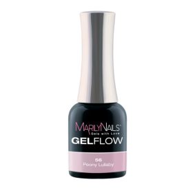   MarilyNails – GELFLOW - három fázisú gél lakk - 56 - 7ml