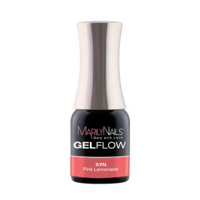   MarilyNails – GELFLOW - három fázisú gél lakk - 57 - 4ml