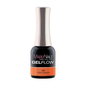   MarilyNails – GELFLOW - három fázisú gél lakk - 25 - 7ml@