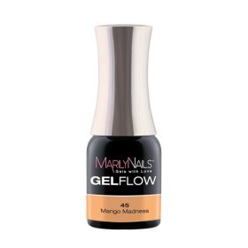   MarilyNails – GELFLOW - három fázisú gél lakk - 45 - 4ml@