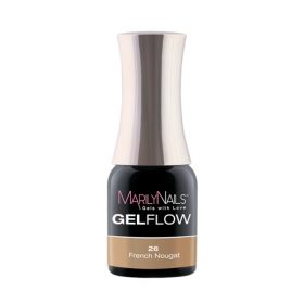   MarilyNails – GELFLOW - három fázisú gél lakk - 26 - 4ml